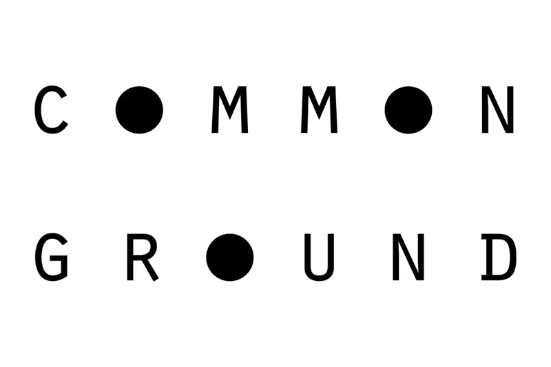 Common Ground Logo