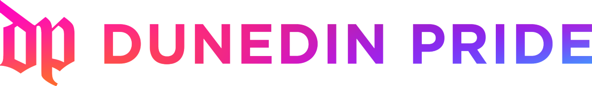 Dunedin Pride logo