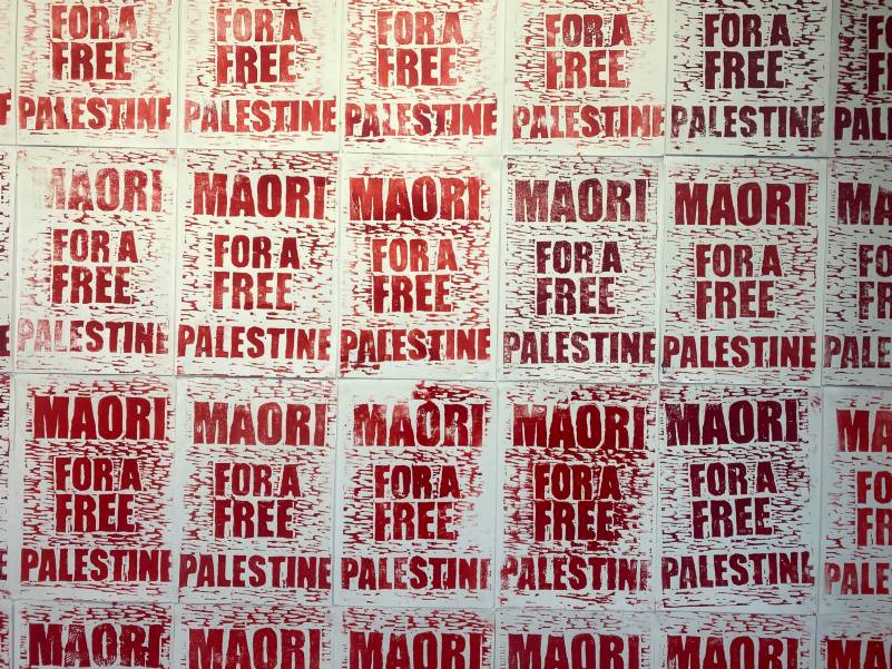 Ngāphuhi Aunties: Māori for a Free Palestine